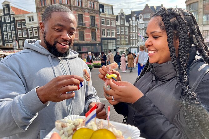 10 Tastes of Amsterdam: Food Tour by UNESCO Canals and Jordaan - Spui market, sailor-era brown bars, and a hidden garden with a secret church