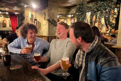 10 Tastes of Amsterdam: Food Tour by UNESCO Canals and Jordaan - Hans Egstorf: the stroopwafel moment you’ll actually remember