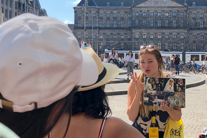 Absolutely Amsterdam - the Essential Introductory Walking Tour - 2.5 hours on foot: small group, steady pace, bike dodge reality