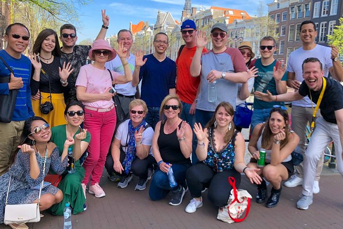 Absolutely Amsterdam - the Essential Introductory Walking Tour - Ons’ Lieve Heer op Solder seen from outside: tolerance rules of the 1600s