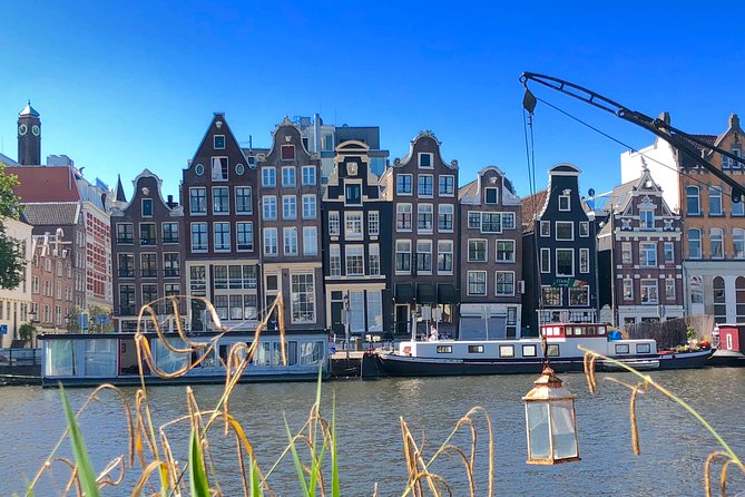 Absolutely Amsterdam - the Essential Introductory Walking Tour - Chinatown and coffeeshops: the 1970s drug-policy turning point