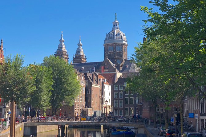 Absolutely Amsterdam - the Essential Introductory Walking Tour - The Waag and Rembrandt’s first big portrait leap
