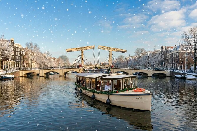 Amsterdam 1-Hour Canal Cruise With Live Guide - Key Things I’d Prioritize on This Cruise