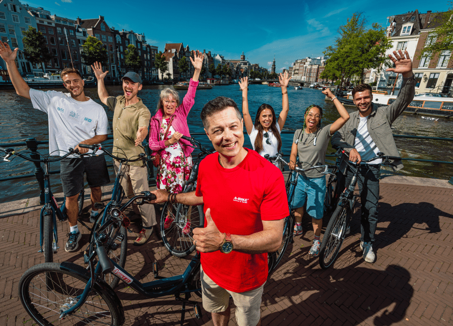 Amsterdam: 2.5-Hour Bike Tour - Why a 2.5-Hour Amsterdam Bike Tour Works So Well