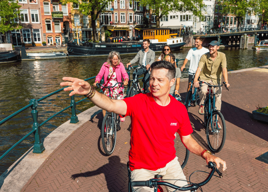 Amsterdam: 2.5-Hour Bike Tour - Who This Tour Suits Best (and Who Should Skip It)