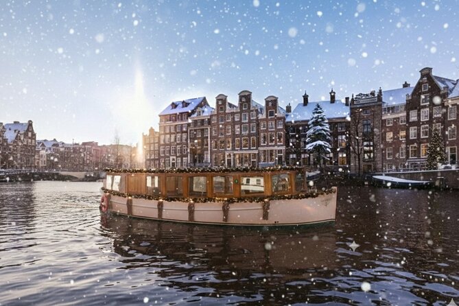 Amsterdam: 2-Hour Canal Cruise incl. Drinks & Dutch Snacks - Getting On: Singel 359 Dock and the 2-Hour Rhythm