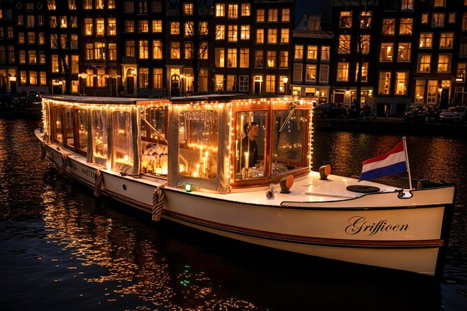 Amsterdam: 2-Hour Canal Cruise incl. Drinks & Dutch Snacks - The Route’s Extra Stops: Markets, Museums, and Quirky Details