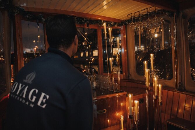 Amsterdam: 2-Hour Canal Cruise incl. Drinks & Dutch Snacks - Comfort, Pace, and Practical Needs (What Could Annoy You)