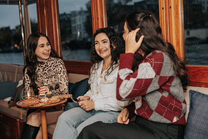 Amsterdam: 2-Hour Canal Cruise incl. Drinks & Dutch Snacks - Should You Book Voyage Amsterdam’s 2-Hour Canal Cruise?