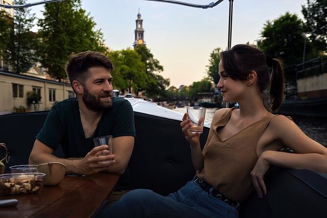 Amsterdam 2-hour Private Canal Cruise with Live Guide and Drinks - Herengracht and the Golden Bend: merchant power, right on the water