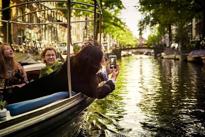 Amsterdam 2-hour Private Canal Cruise with Live Guide and Drinks - What drinks and “private” really mean for your budget