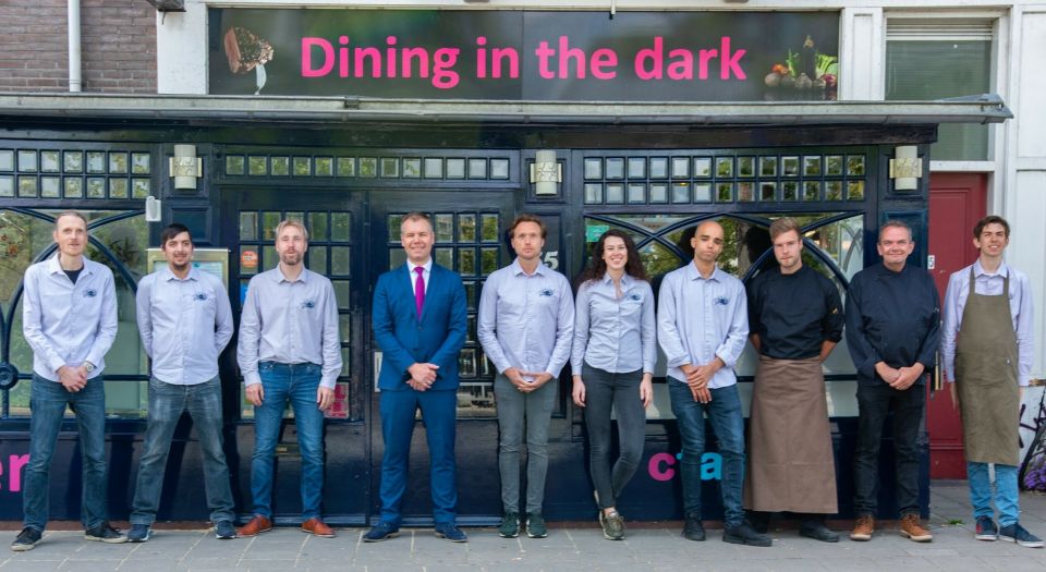 Amsterdam: 3 Course Dinner in the Dark - Price and Value: Is $56 a Smart Use of Time in Amsterdam?