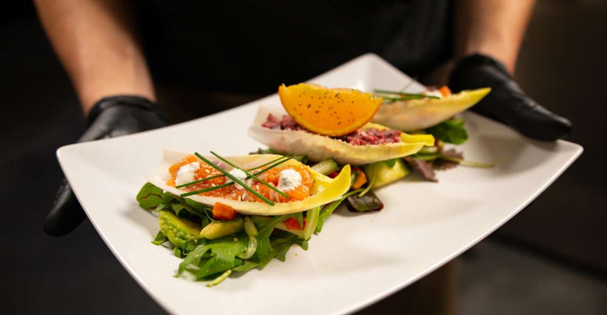 Amsterdam: 3 Course Dinner in the Dark - Practical Tips for a Smooth 2-Hour Night