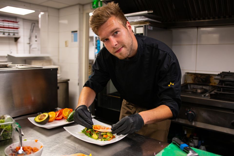 Amsterdam: 3 Course Dinner in the Dark - Should You Book Dinner in the Dark in Amsterdam?