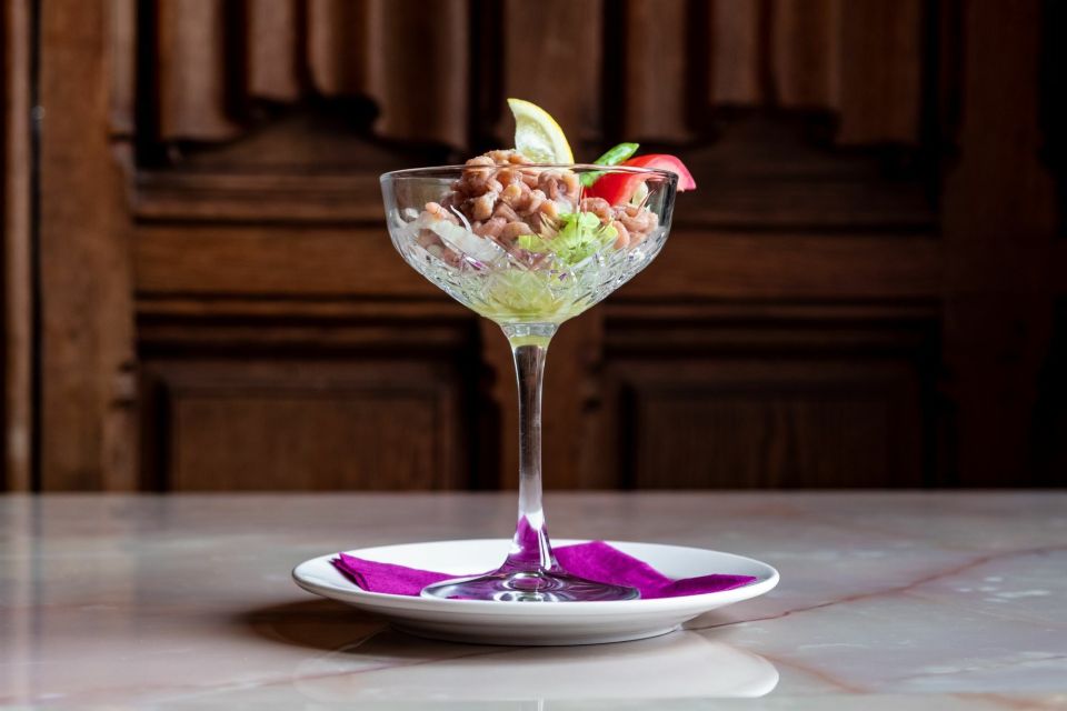 Amsterdam: 3-Course Meal in Historic 1st Class Waiting Rooms - Key Things I’d Plan Around