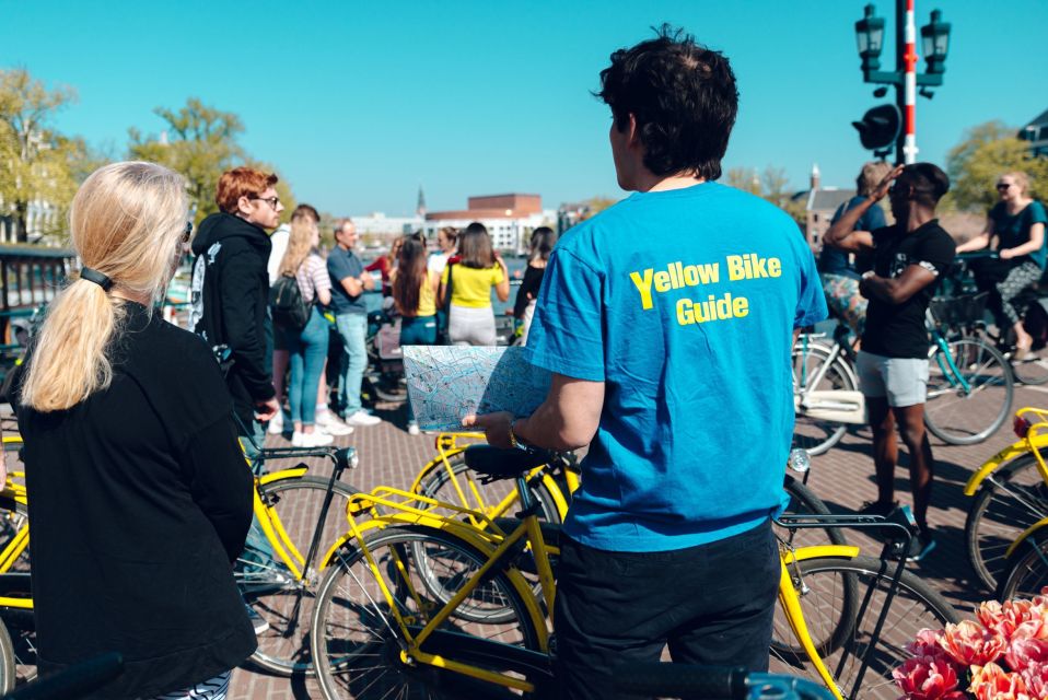Amsterdam: 3h E-Bike Tour with break - Who should book this Amsterdam e-bike tour (and who shouldn’t)