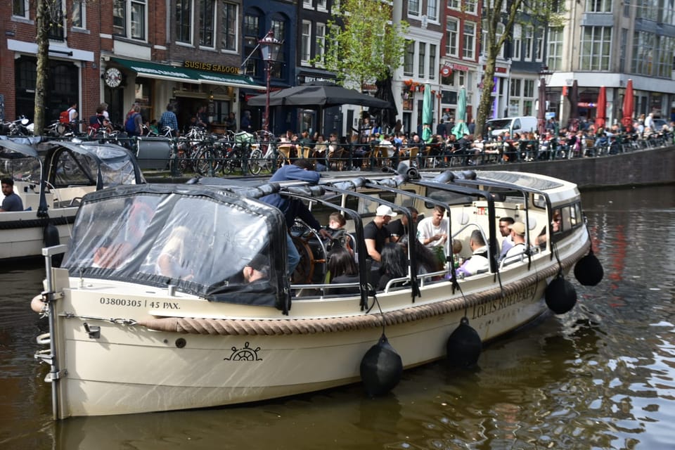 Amsterdam: 420 Smoke-Friendly Boat Tour - Price and Value: Why $28 Makes Sense for the Right Trip