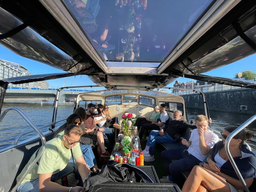 Amsterdam: 420 Smoke-Friendly Boat Tour - Who This Tour Suits Best (And Who Might Prefer Another Option)