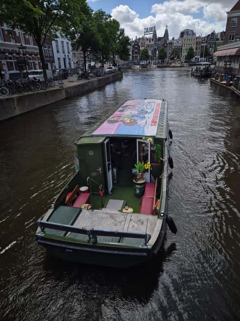Amsterdam: 420 Smoke-Friendly Boat Tour - Should You Book the Amsterdam 420 Smoke-Friendly Boat Tour?