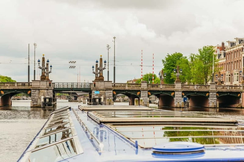 Amsterdam: 75 Minute City Canal Cruise with Audio Guide - FAQ