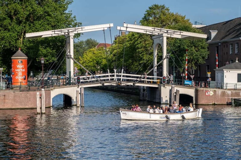 Amsterdam: 75 minute Open Boat Canal Cruise with Live Guide - Value for money: is $22 worth it?