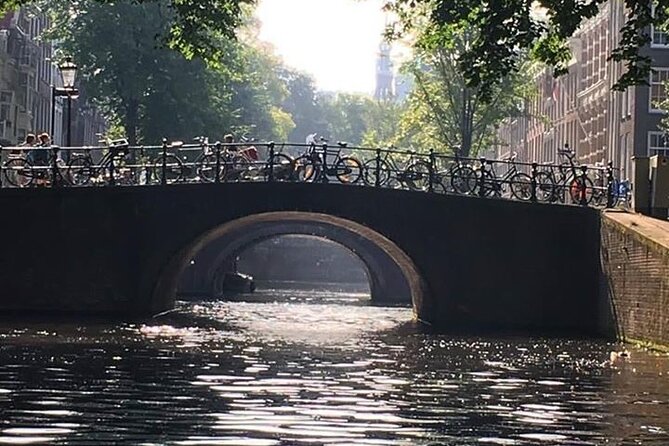 Amsterdam 90-min Private Canal Cruise with Live Guide and Drinks - Amstel Then and Now: The City’s Original Waterway