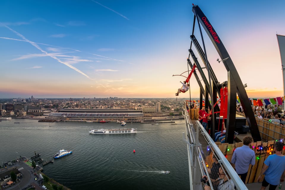 Amsterdam: A'DAM Lookout Entry Ticket with 2 Drinks - Who This Works Best For (And Who Might Want Something Else)