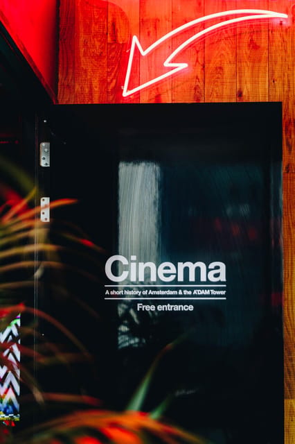Amsterdam: A'DAM Lookout Ticket and Lunch or Dinner Voucher - Food quality and what to order: value notes from real experiences