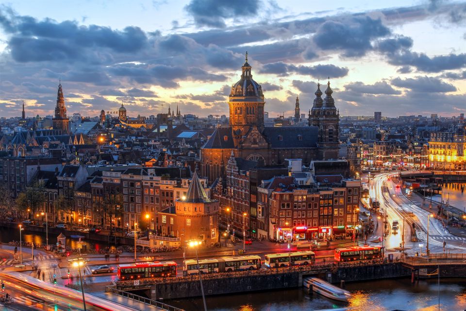 Amsterdam: After Dark Red Light District Tour - Key Things I’d Pay Attention To