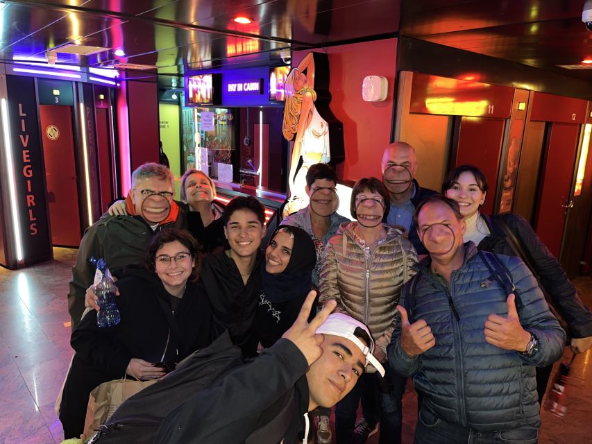 Amsterdam: After Dark Red Light District Tour - Price and Value: What $57 Buys Besides Street Sights