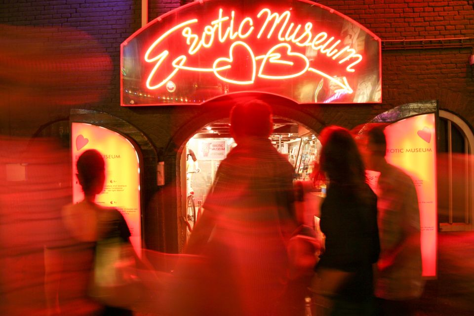 Amsterdam: After Dark Red Light District Tour - The Bulldog and the Coffeeshop Stops: Culture You Can’t Ignore
