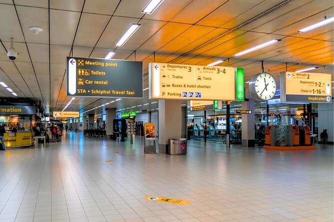Amsterdam Airport & Non-Airport Private Transfer to City Center - Key Things This Transfer Does Really Well