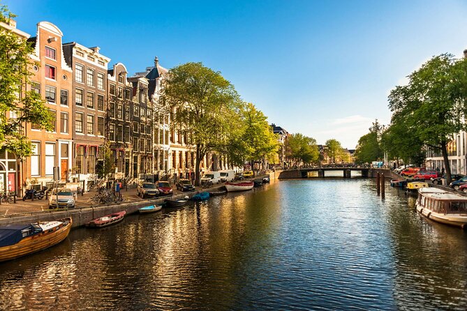 Amsterdam Airport & Non-Airport Private Transfer to City Center - Quick Drop-Off: Getting to Your Hotel Without the Final Stress