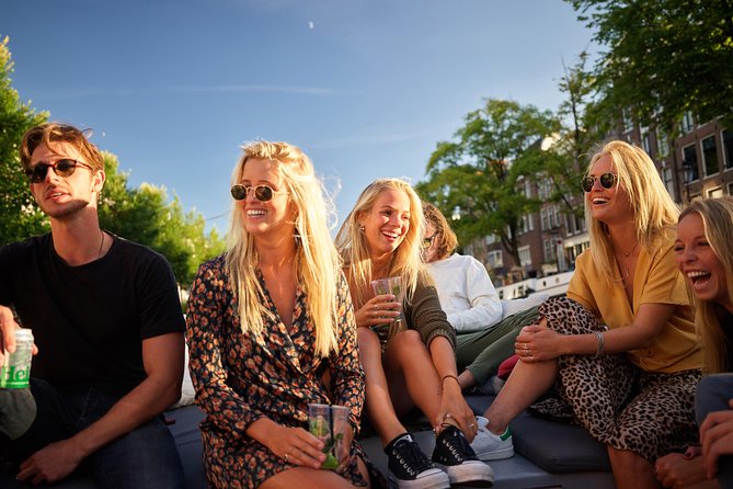 Amsterdam All-Inclusive 90-Minutes Heated Cruise by Captain Jack - Price and What You’re Really Getting for $27