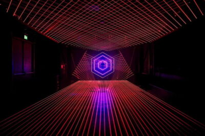 Amsterdam: AMAZE Immersive Audiovisual Experience Ticket - Price and what you get from the $26 ticket