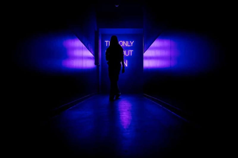 Amsterdam: AMAZE Immersive Audiovisual Experience Ticket - Room-by-room: sound, lasers, smoke, and reactive visuals