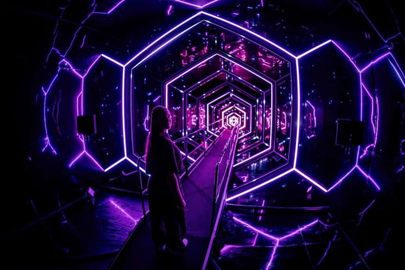Amsterdam: AMAZE Immersive Audiovisual Experience Ticket - Practical tips that will save you time at AMAZE
