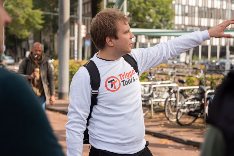 Amsterdam: Anne Frank and Jewish Quarter Tour - Key things I’d plan around