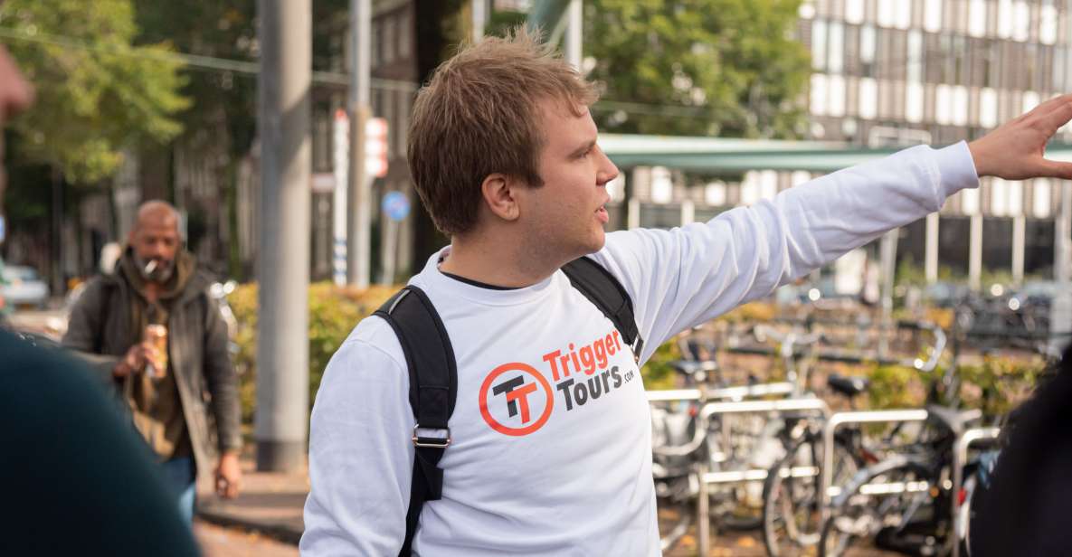 Amsterdam: Anne Frank and Jewish Quarter Tour - The 2-hour walking format and how to stay comfortable