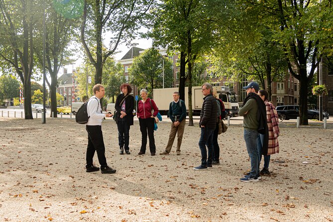 Amsterdam: Anne Frank and Jewish Quarter Walking Tour (TOP RATED) - Dam Square and Royal Palace: why the walk naturally points you back to the city’s center