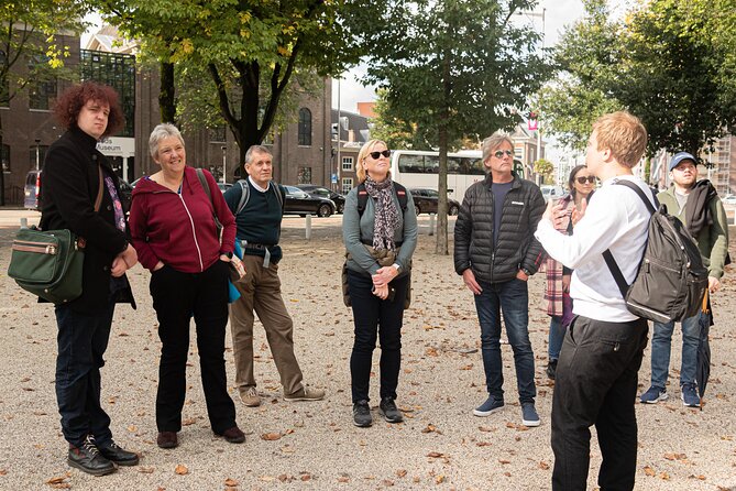 Amsterdam: Anne Frank and Jewish Quarter Walking Tour (TOP RATED) - Nieuwmarkt and the Anne Frank connection: finishing with meaning, not just locations