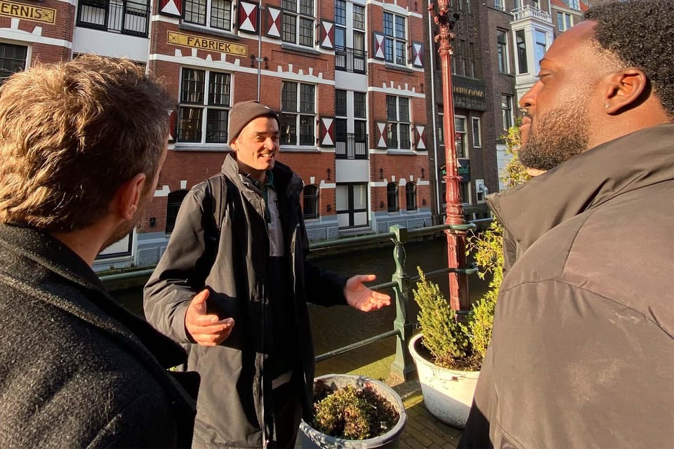 Amsterdam: Anne Frank Guided Small Group Walking Tour - Key takeaways before you go
