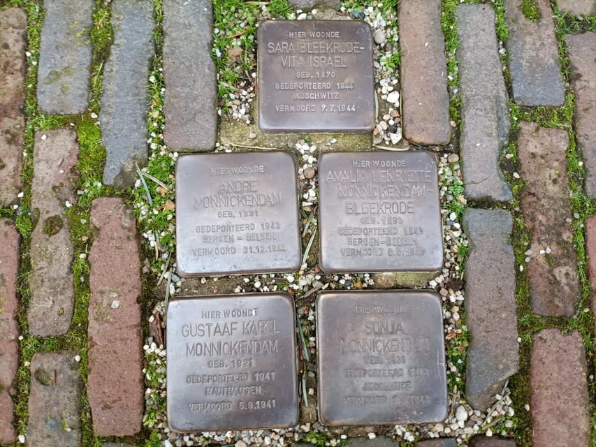Amsterdam: Anne Frank Guided Small Group Walking Tour - Price and Value: Why $28 for 2 Hours Can Still Feel Worth It