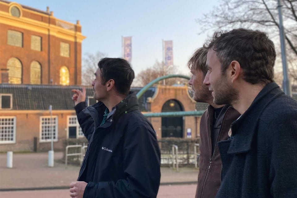 Amsterdam: Anne Frank Guided Small Group Walking Tour - Finishing Outside Anne Frank House: Tickets and a Smart Next Step