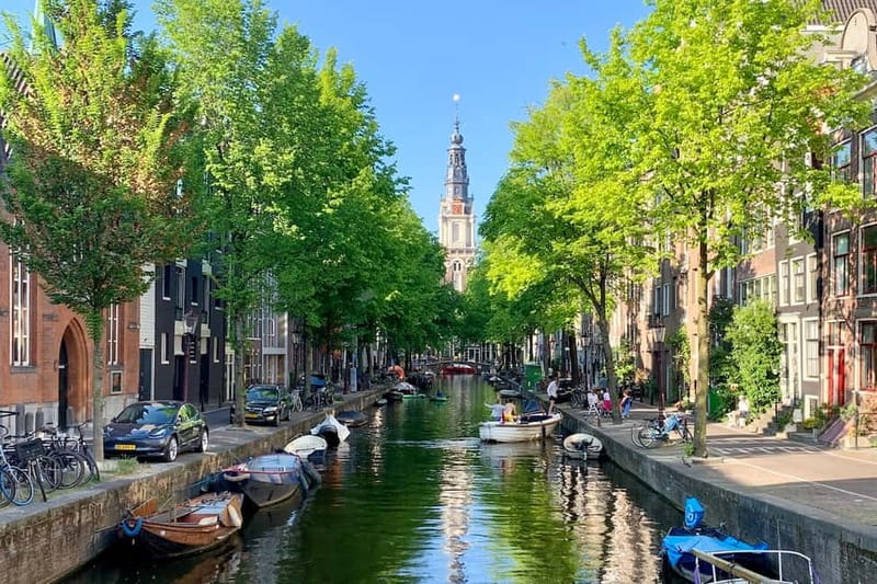 Amsterdam: Anne Frank Walking Tour - Guided in EN/DE/IT/ES - Key Highlights You Should Care About