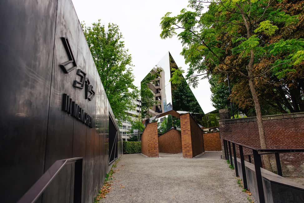 Amsterdam: Anne Frank Walking Tour - Guided in EN/DE/IT/ES - Huis de Pinto and Rembrandt House: The Quarter Wasn’t Only Jewish