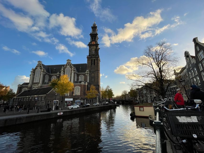 Amsterdam: Anne Frank's Last Walk & Visit the House in VR - Walking Anne Frank’s Last Route: What the 2.5 Hours Really Means