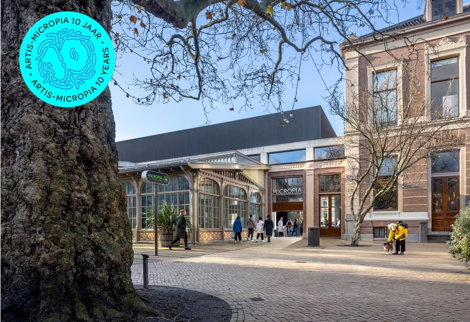 Amsterdam: Artis Royal Zoo & ARTIS-Micropia Combo Ticket - Opening Hours You Should Know Before You Go