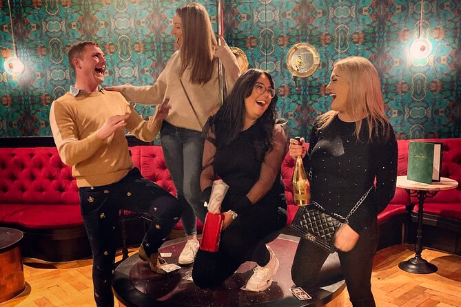 Amsterdam: Behind the Scenes Strip Club Tour with Ex-Sex Worker - Tour de Bonton: The Best Parts, in Plain Language