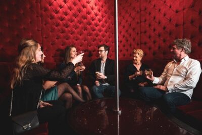 Amsterdam: Behind the Scenes Strip Club Tour with Ex-Sex Worker - The Meet-Up and Timing That Actually Matters